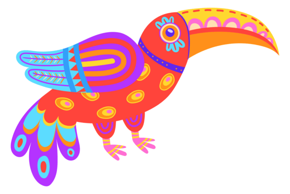 Bringing the Spirit of Mexico Home: A Guide to Boho Bird Motifs in Interior Design