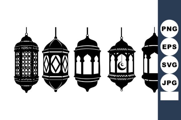 Bringing Timeless Elegance to Life with Traditional Decorative Lantern Silhouettes