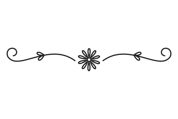 Choosing the Right Visual Break: A Guide to Floral Dividers and Decorative Elegant Lines