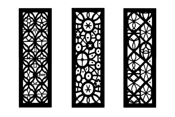 Elevate Design with Geometric Art Panels