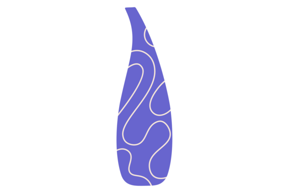 Elevate Spaces with a Decorative Blue Vase