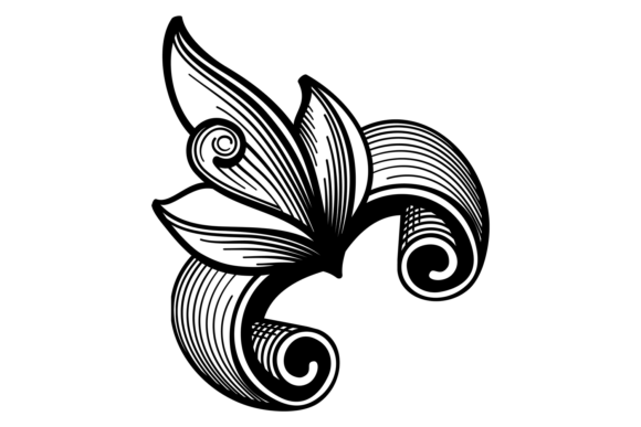 Elevating Brand Identity: The Strategic Resurgence of the Decorative Flourish Filigree Corner Bar