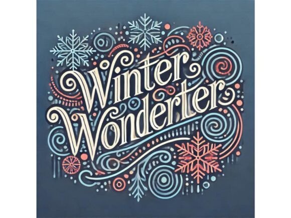 Elevating Design Projects with a Decorative Calligraphy Piece Spelling