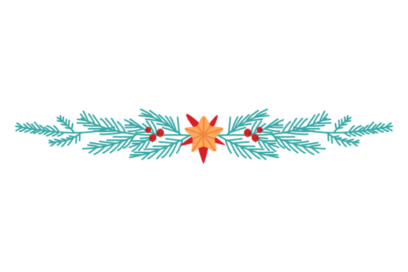 Elevating Holiday Design: The Strategic Value of the Christmas Branch Decorative Divider