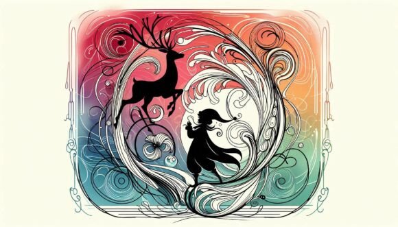 Elevating Holiday Projects with Decorative Nouveau Noel Digital Assets