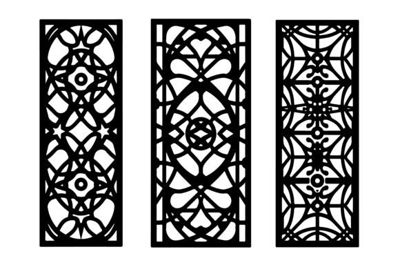 Elevating Interiors with Intricate Laser Cut Decorative Panels