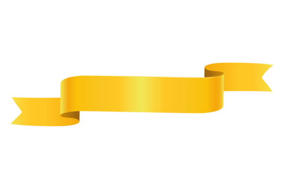 Elevating Your Brand with Yellow Decorative Ribbon and Retail Golden Accents