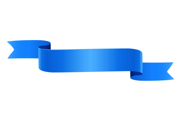Evaluating Blue Decorative Ribbon: Festive Shiny Silk for Event Design