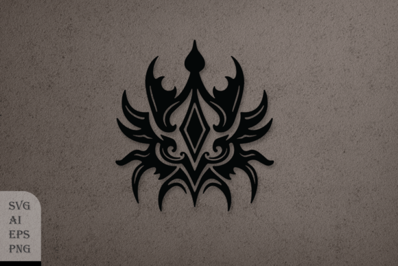 Evaluating Decorative Tribal Tattoo Designs for Art and Application