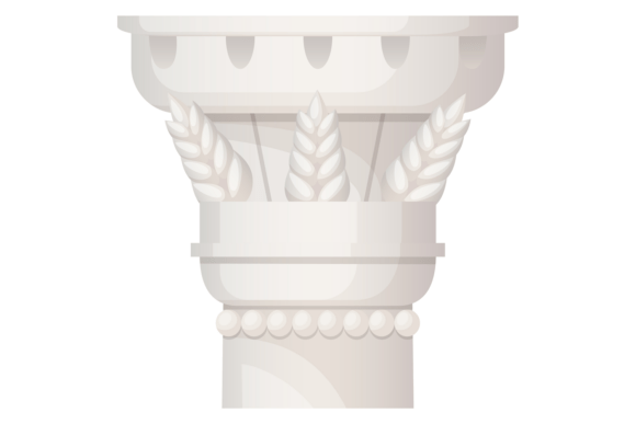 Evaluating the Ancient Order Pillar Decorative Stone O for Design and Branding Projects
