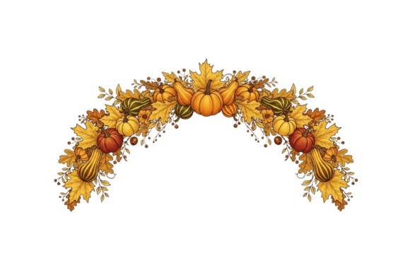 Evaluating the Autumn Harvest Decorative Arch for Seasonal Design Projects