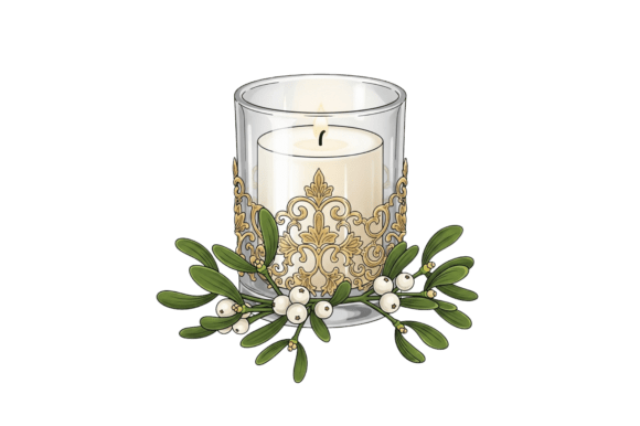 Evaluating the Decorative Candle in Glass for Holiday Ambiance