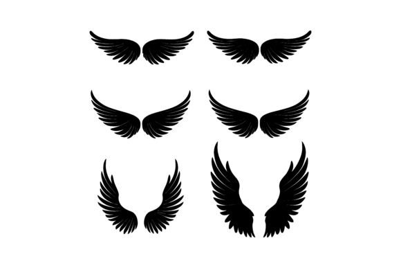 Evaluating the Decorative Wing Set Silhouette for Design Projects