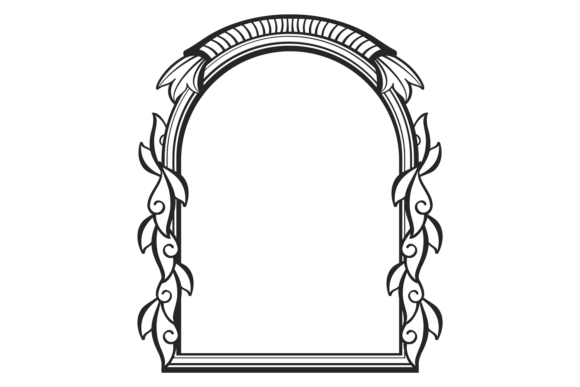 Evaluating the Victorian Frame Decorative Mirror Border for Professional Design