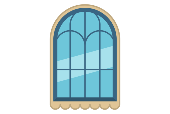 Strategic Visual Positioning with Classic Elegant Window Decorative Exterior Assets