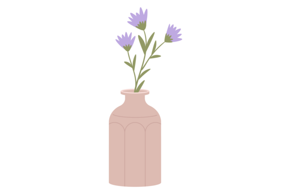 The Timeless Allure of Wild Flowers in a Ceramic Vase: A Guide to Natural Home Decor