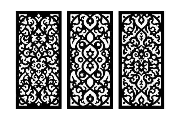 Transform Spaces with Laser Cut Panel Designs