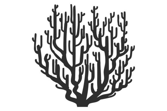 Transforming Your Tank with a Black Decorative Aquarium Coral Element