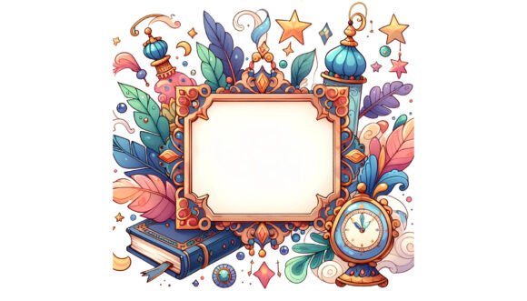 Unlock Creative Potential with the So Adorable Decorative Frame