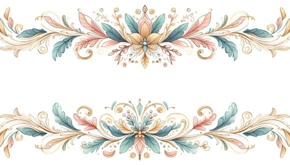Unlocking Creative Potential with the So Adorable Decorative Border Collection