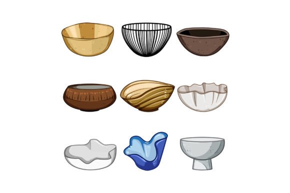 Why a Decorative Bowl Set Cartoon Might Be the Quirky Upgrade Your Space Needs